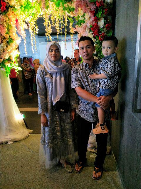 Kemeja Batik Katun Prada.bahan Lebih Tebal Tapi Adem Dan Serap Keringat