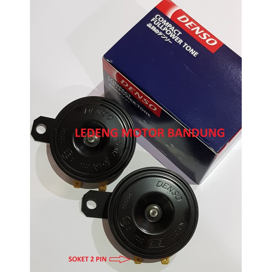 Klakson Denso (Suara Mobil Avanza) LEDENG MOTOR