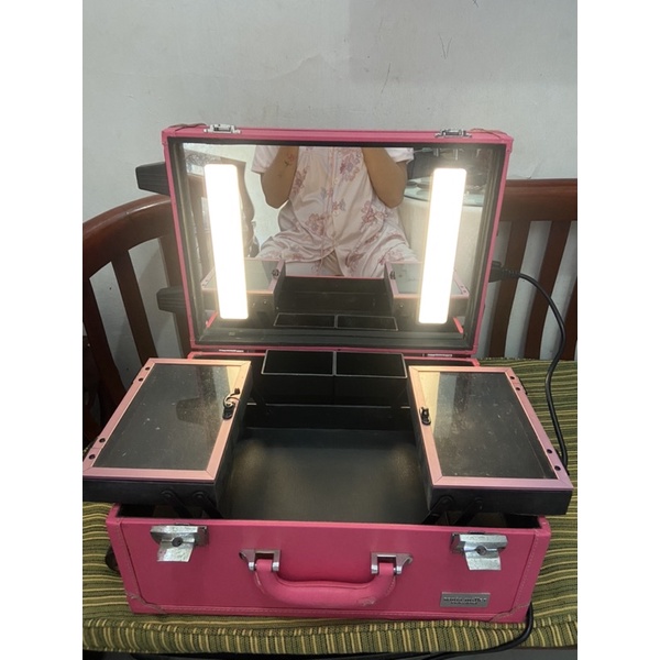 Beauty Case sonia miller