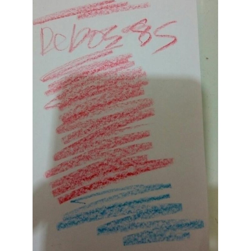 

DNG-506>> Crayon/oil pastel twist (putar) de bozz 12 warna kwalitas oke