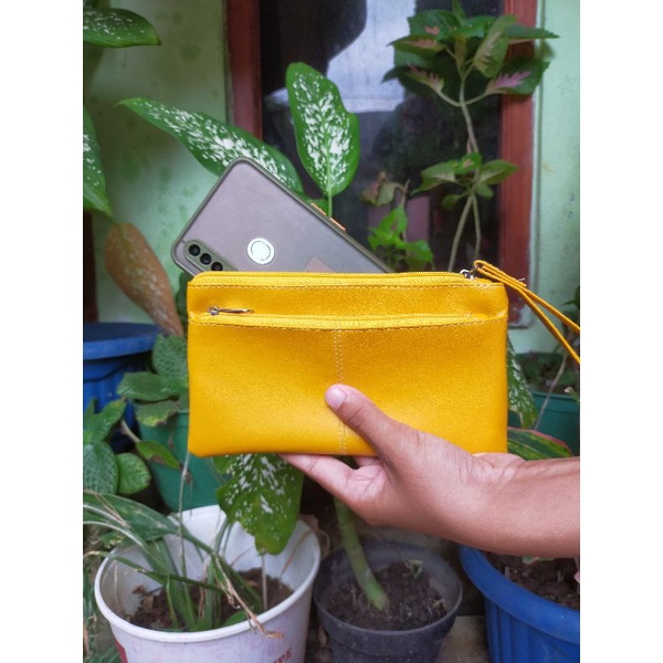 aishoo#dompet wanita tempat hp dan uang/Dompet serbaguna.