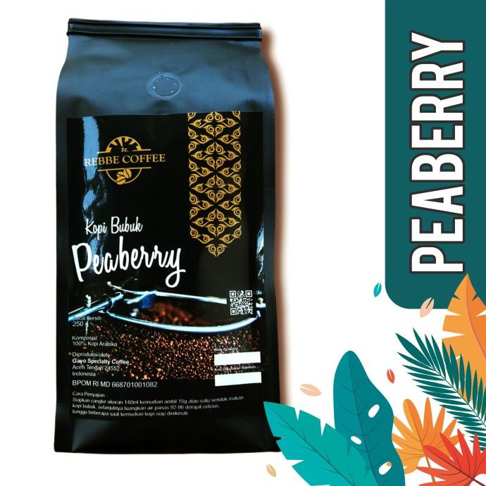 

KOPI GAYO ACEH ASLI LANANG JANTAN PEABERRY 500G