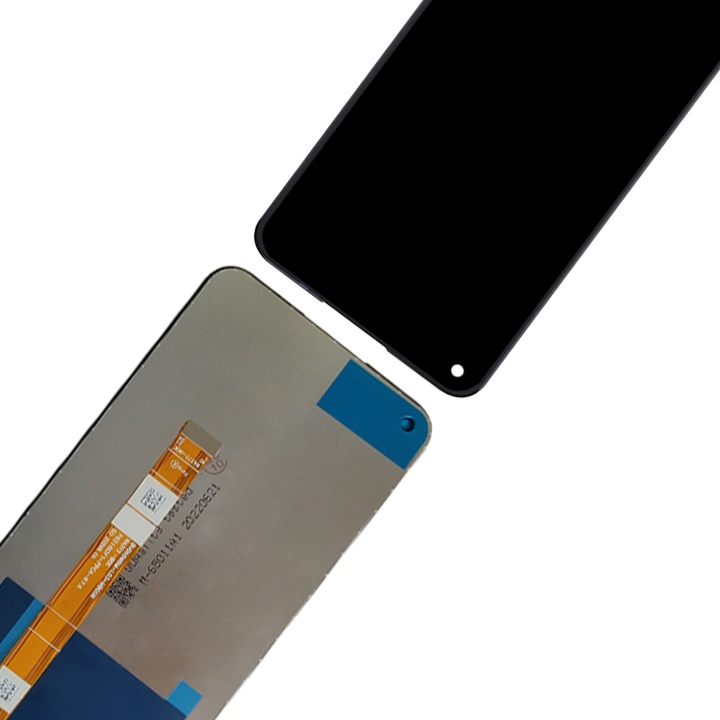 LCD OPPO A53 A33 2020/Realme C17 7i Fullset Touchscreen ORI Touch Screen Bagian Digitizer Layar Sentuh Versi Tinggi