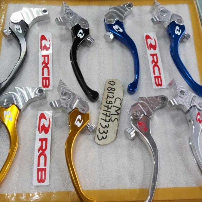 Handle Rem kopling GSX Rcb / Handle Rcb Satria FU FI rem kopling acau11 Ayo Order