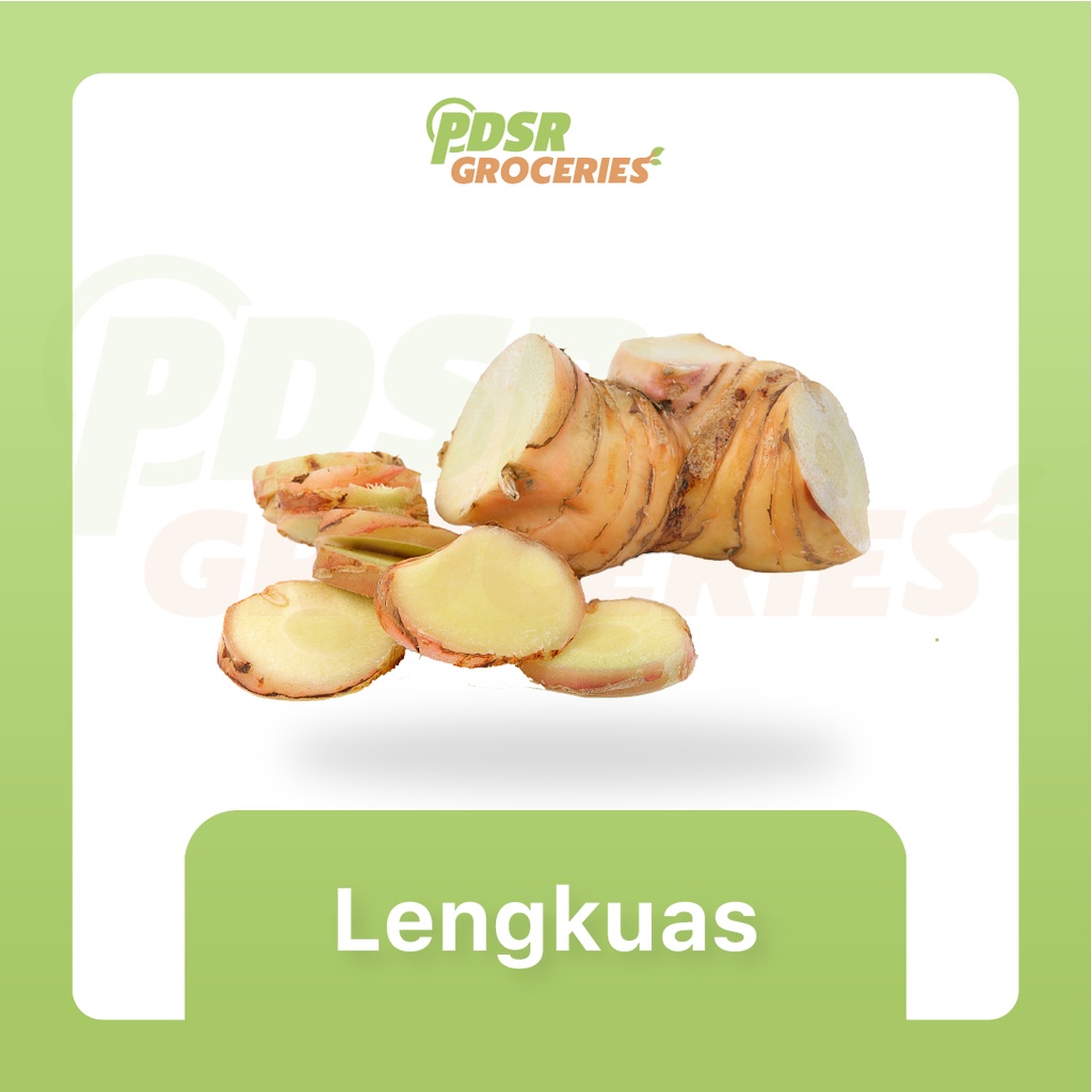 

Lengkuas 100gr