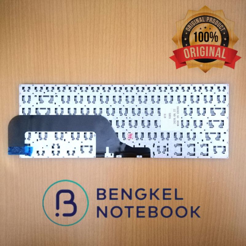 KEYBOARD ASUS X505 X505B X505BA X505Z X505ZA TOMBOL ON OFF