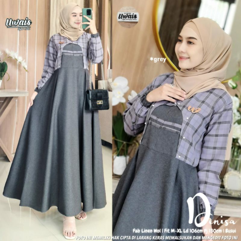 DENISA- DENISA #3 BY UWAIS