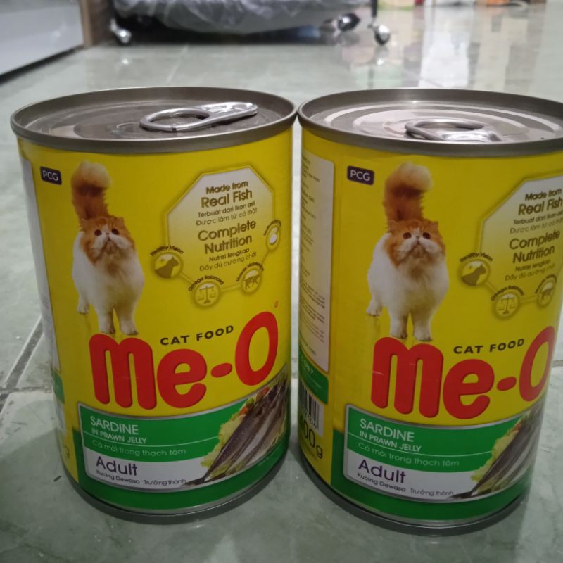 me-o kaleng 400gr all varian 1dus isi 24kaleng link khusus gojek