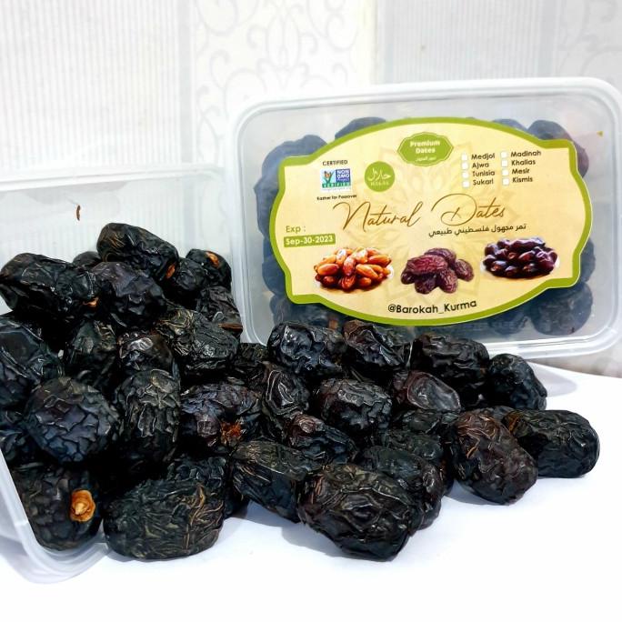 

TERMURAH Kurma Ajwa/Kurma Nabi Original High Quality 500gr/KURMA 1KG/KURMA BARARI/KURMA RUTHOB/KURMA BAM/KURMA PALM FRUIT/KURMA TANGKAI/KURMA AZWA/KURMA SUKKARI/KURMA SAFAWI/KURMA TUNISIA/KURMA MUDA KUNING/KURMA MUDA HIJAU/KURMA MEDJOL/KURMA MADINAH SUPER