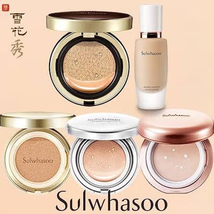 SULWHASOO CUSHION