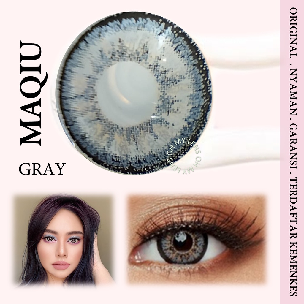 soflen minus MAQIU GRAY | soflens natural softlens natural softlens warna minus soflens warna grey s