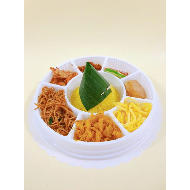 Mini Tumpeng Nasi Koko Nasi Kuning tumpeng Mini Nasi tumpeng ulang tahun