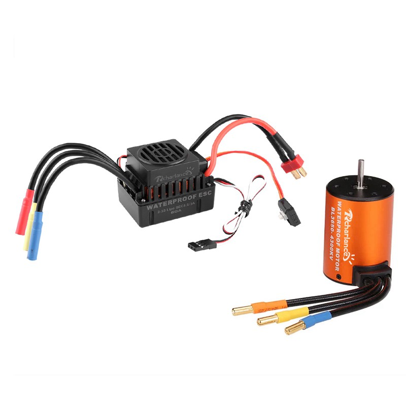 3650 brushless motor