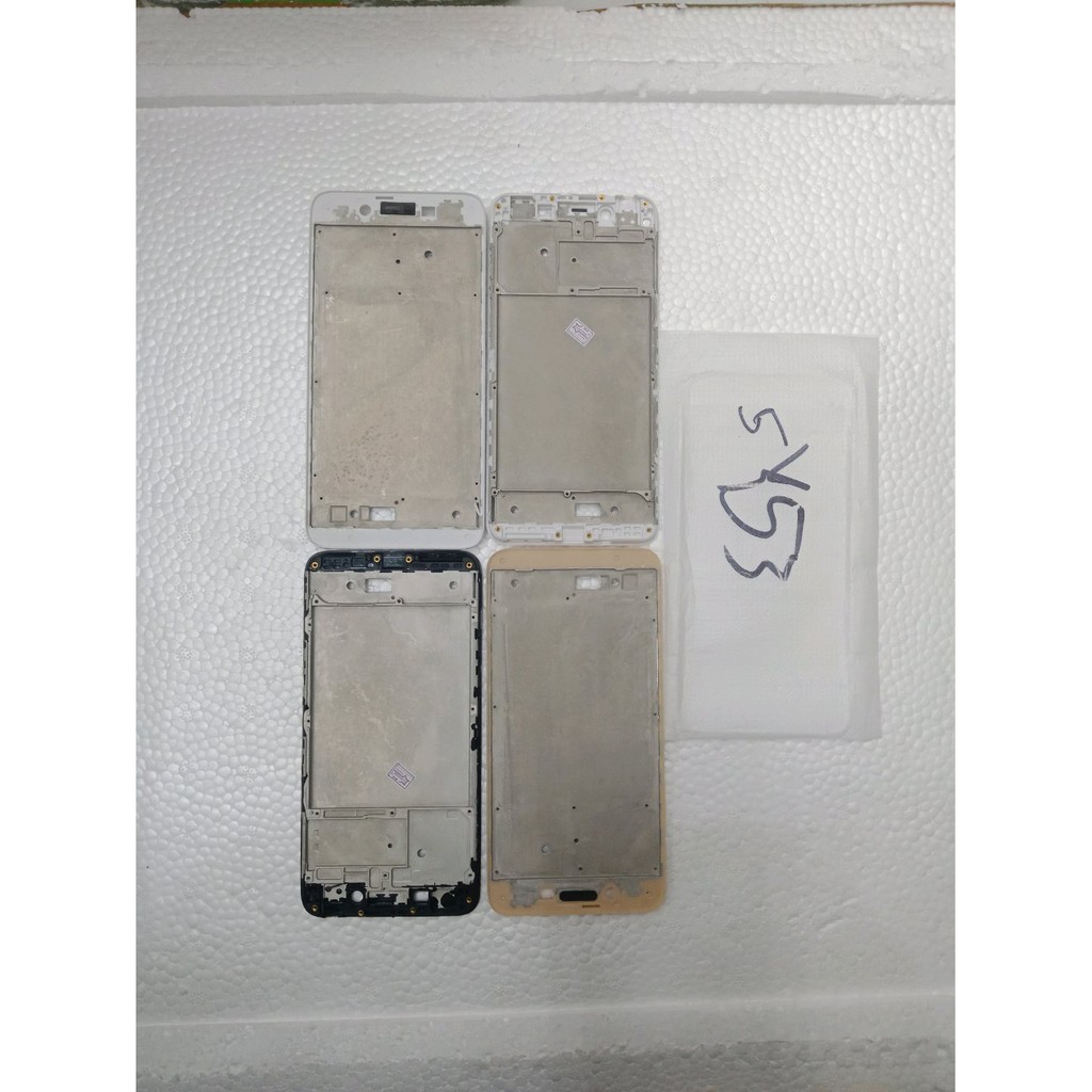 frame Bazel  tulang tatakan lcd vivo Y53 Original