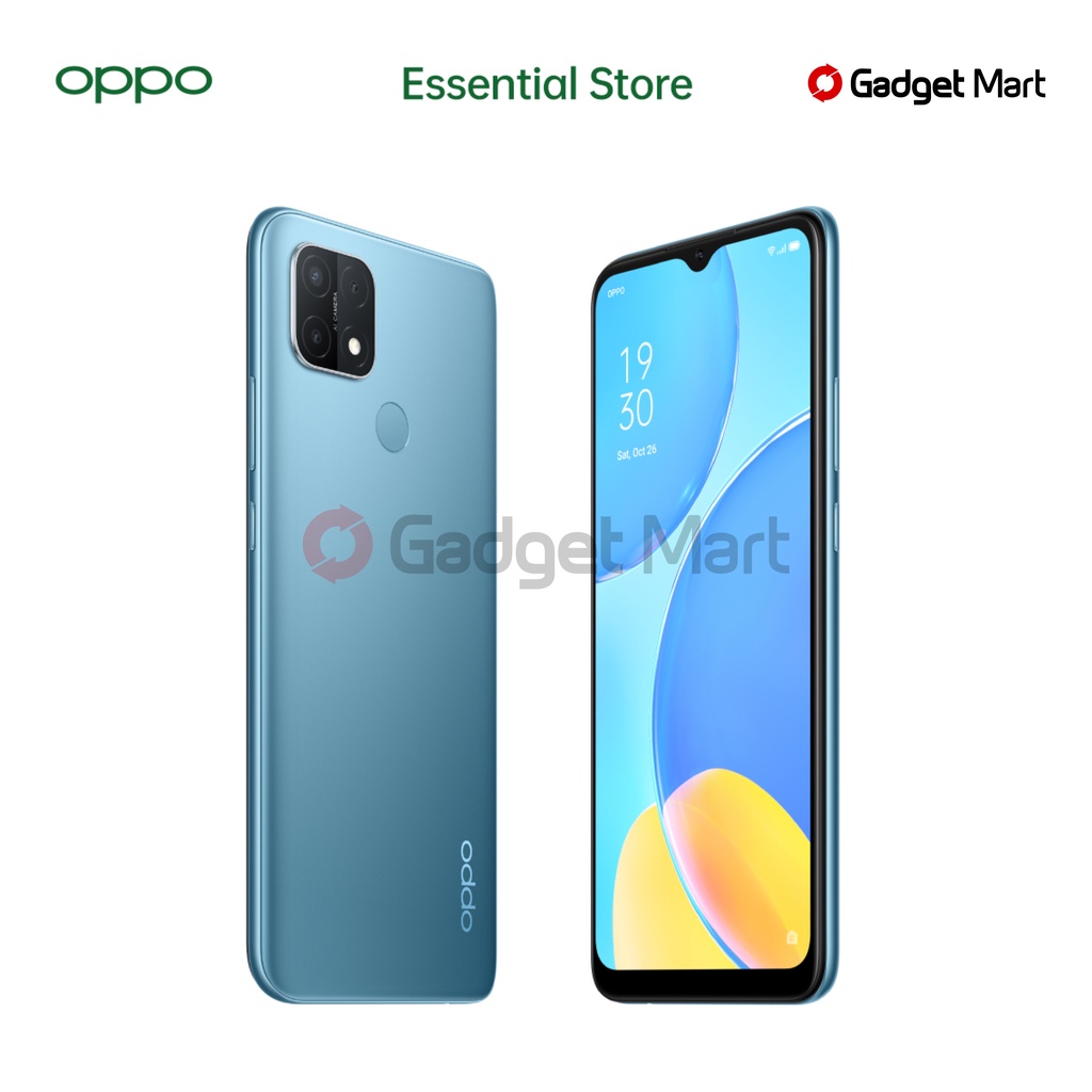 OPPO A15S 4/64GB-4
