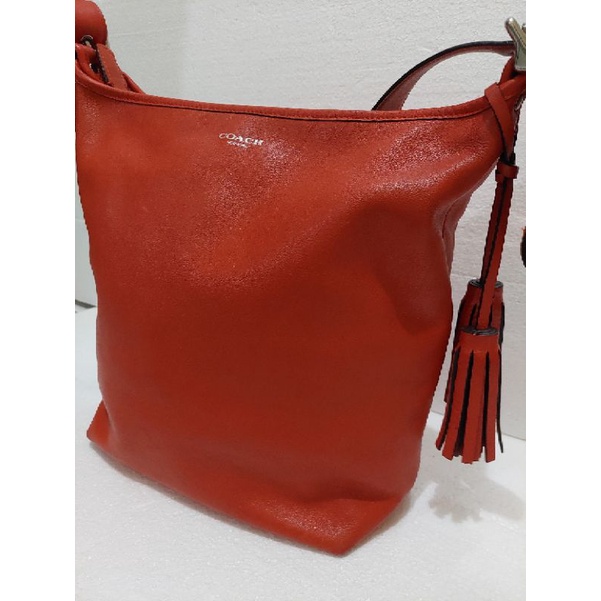 Coach Legacy Leather Duffle