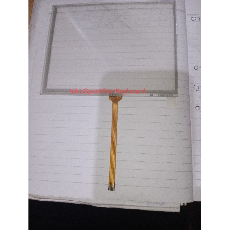 Touch Screen TouchScreen Weintek Weinview MT506TV MT506TV5EV