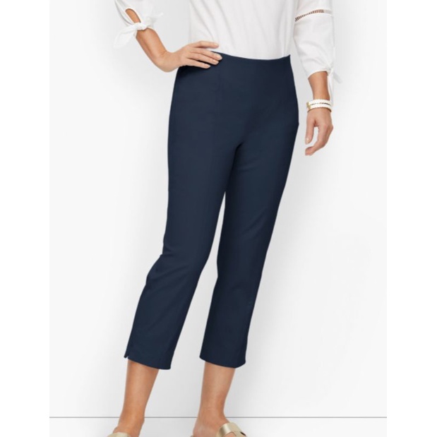 Talbot* Chatam Crop Pants Original/Celana 7/9 Talbot*