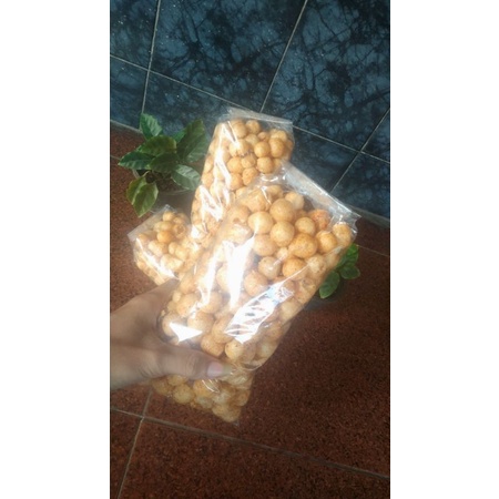 

tahu bulat mini pedas nikmat 100g