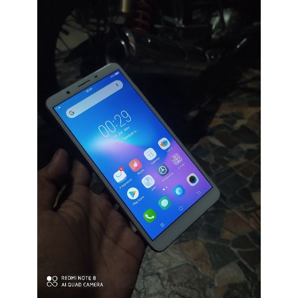 vivo y71 2/16