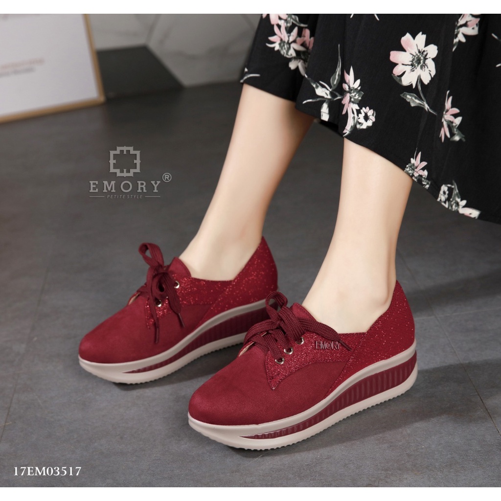 @UR28 17EMO3517 E M O R Y  Zarany WEDGES ELEGAND