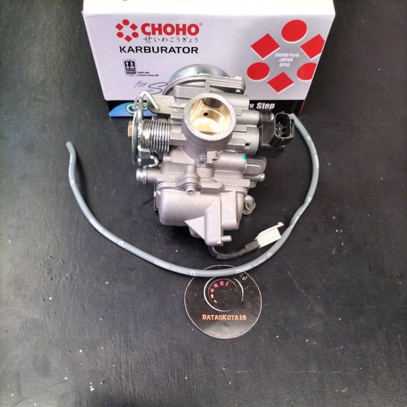 Karburator carburator assy xeon lama xeon old komplit original choho