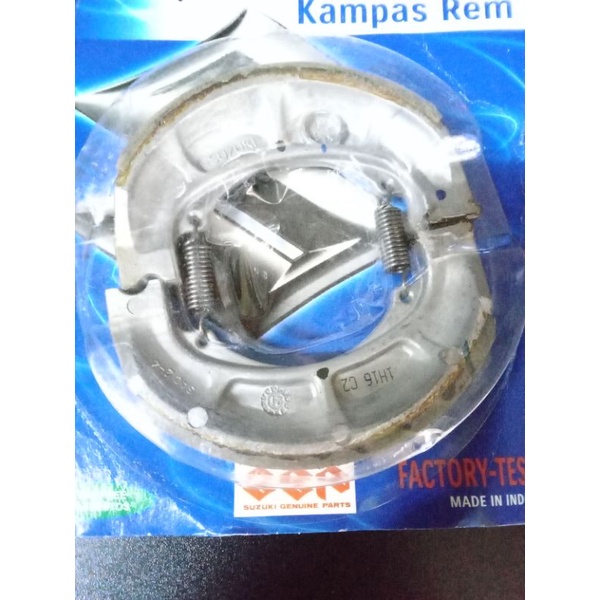 Kampas rem belakang nex address original sgp 64400 - 09J30 - 000