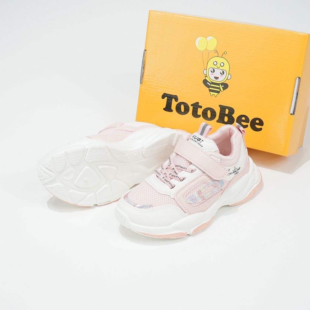 TOTOBEE Gwen Sepatu sneakers anak Import 202