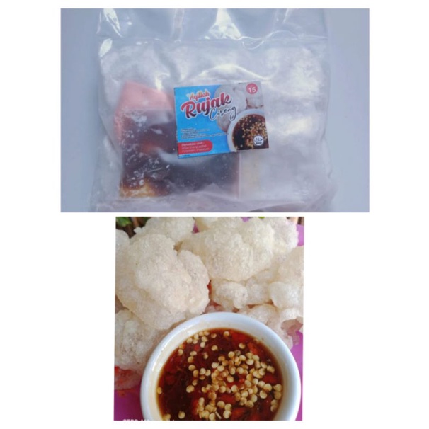 

RUJAK CIRENG