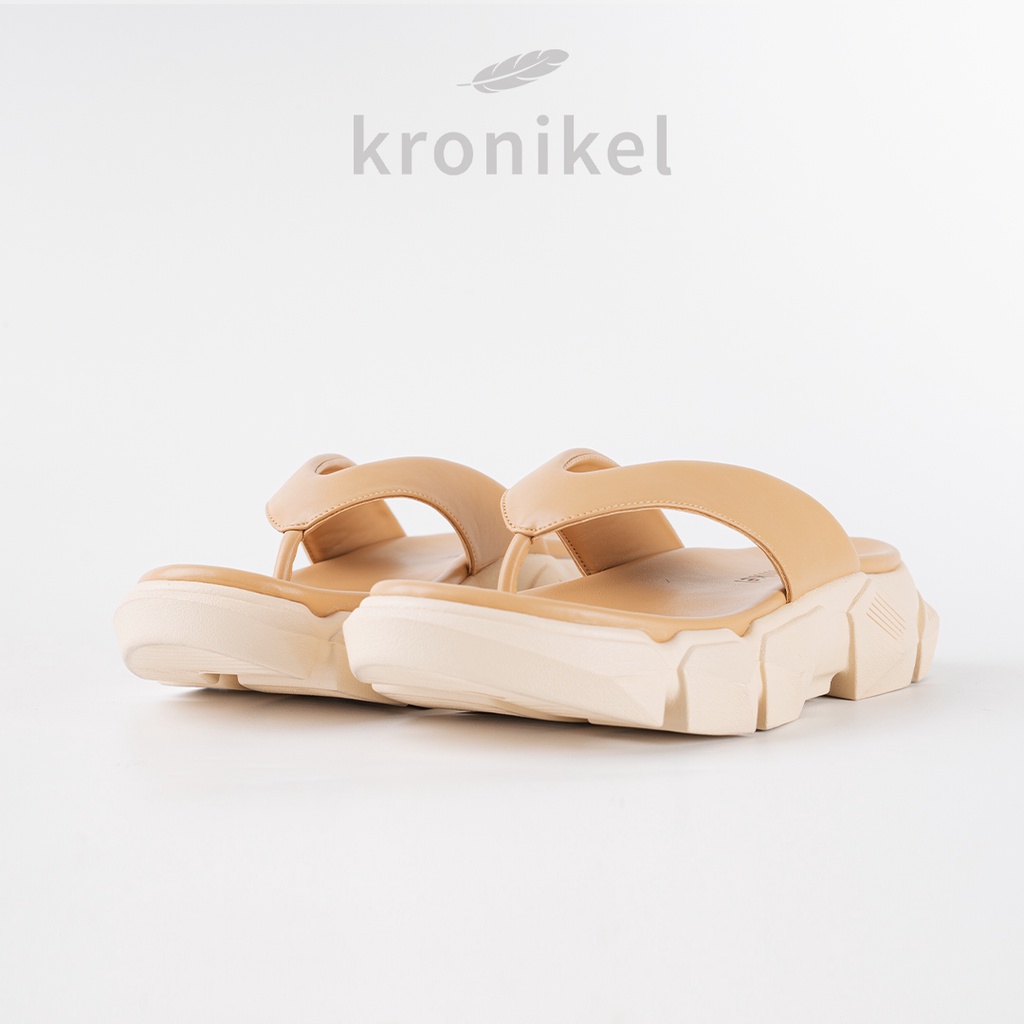 [PREMIUM LOKAL BRAND] KRONIKEL PROJECT // HARU - Cream