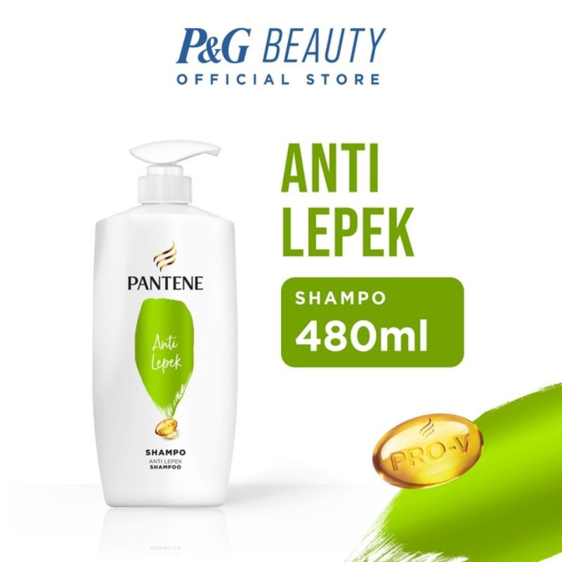 Pantene Shampoo 400ml