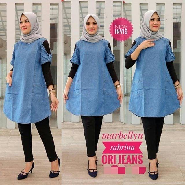 Dress Marbellyn Sabrina Jumbo