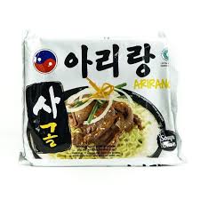 

Arirang Mie Kuah Sup Sum Sum 130Gr