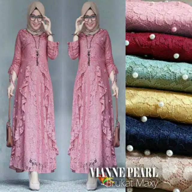 MAXI VIANNE 13 WARNA