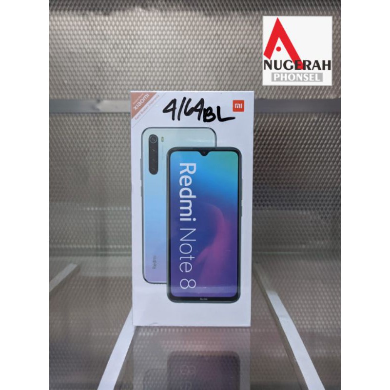 Redmi Note 8 4/64
