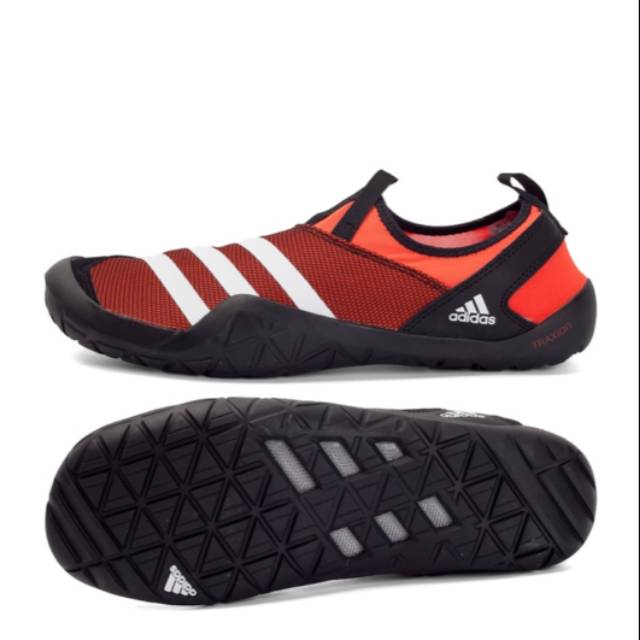 Adidas jawpaw cc climacool slip on ori premium BNIB