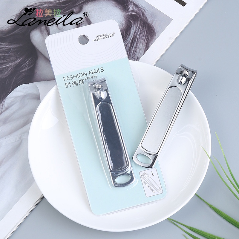GUNTING KUKU PREMIUM 8CM TAJAM TAHAN LAMA ELEGAN STYLISH Stainless Steel