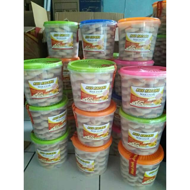 

Kacang mak enak kas jembber