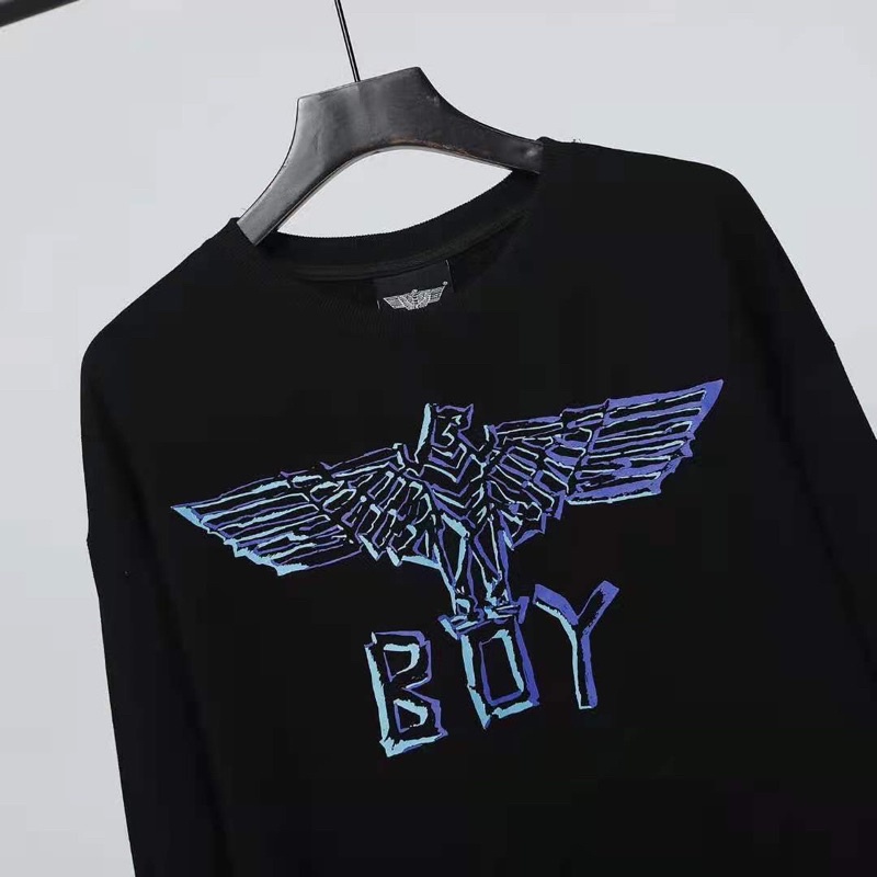 BOY35 SWEATER BOY LONDON PRIA WANITA FULL WINGS