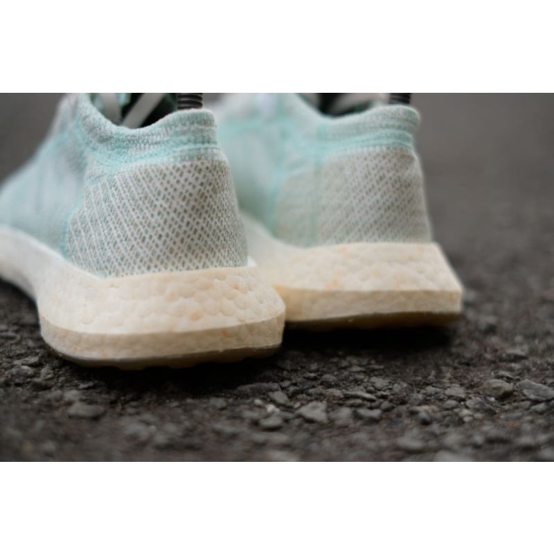Adidas PureBoost Go  white mint