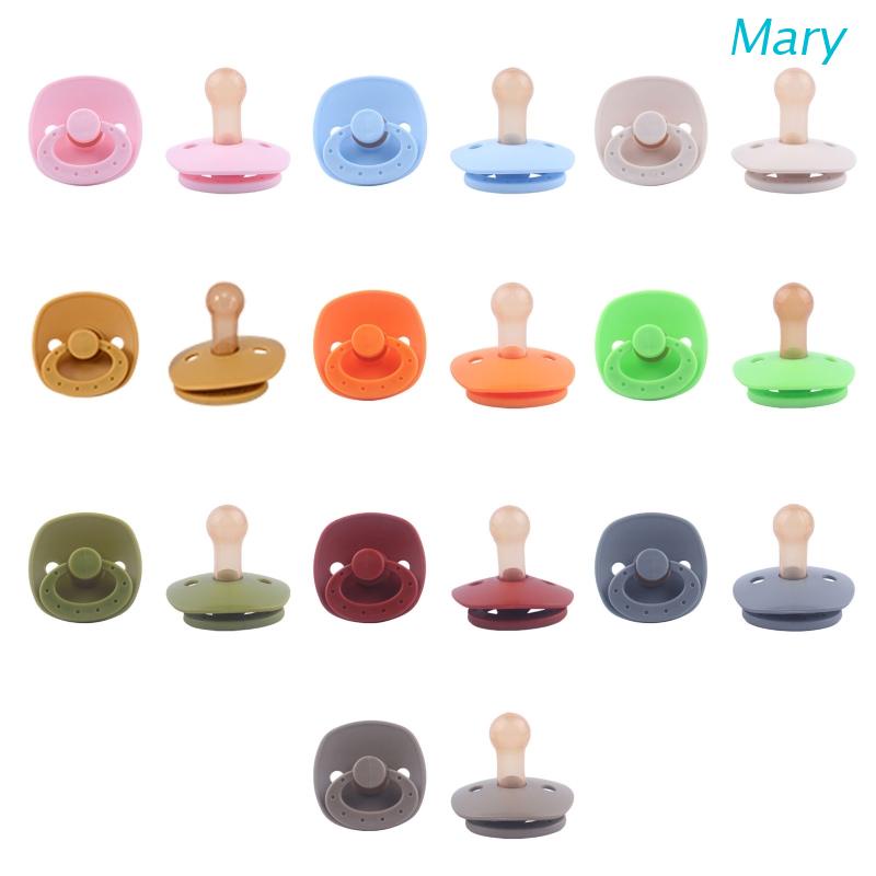 Mary Empeng / Dot Bahan Silikon Untuk Bayi