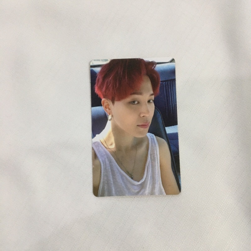 bts jimin pob butter