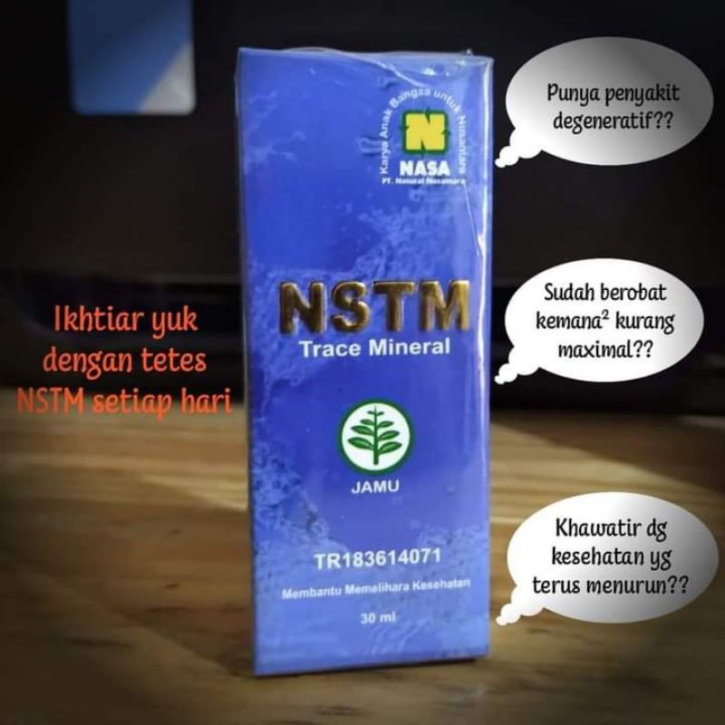 

NSTMm
