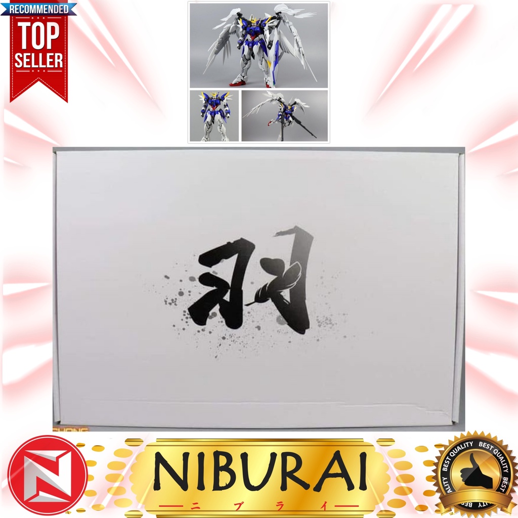 1/100 MG MJH Wing Gundam Zero