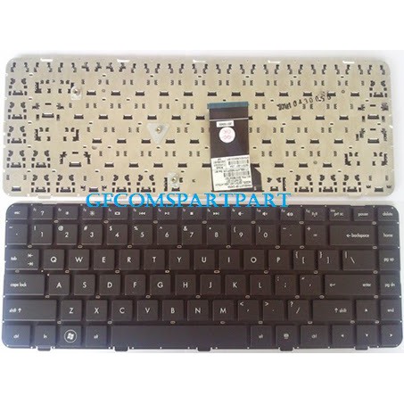 Keyboard HP Pavilion DM4-1000 series DV5-2050 DV5-2051XX DV5-2052XX DM4-1050ea DV5-2060 Series