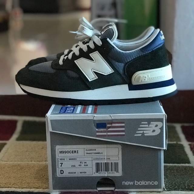 new balance m990ceri
