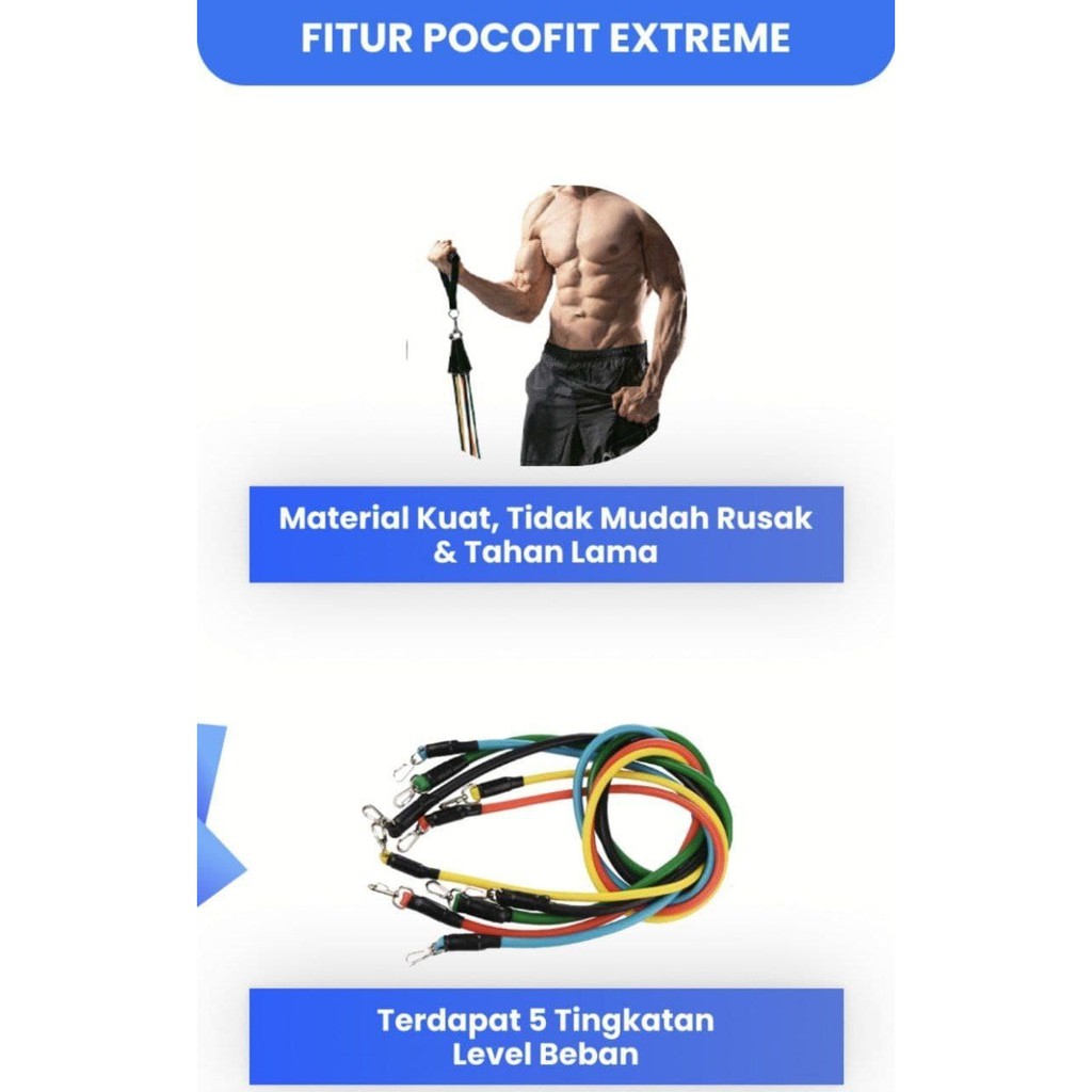 Pocofit Extreme Original