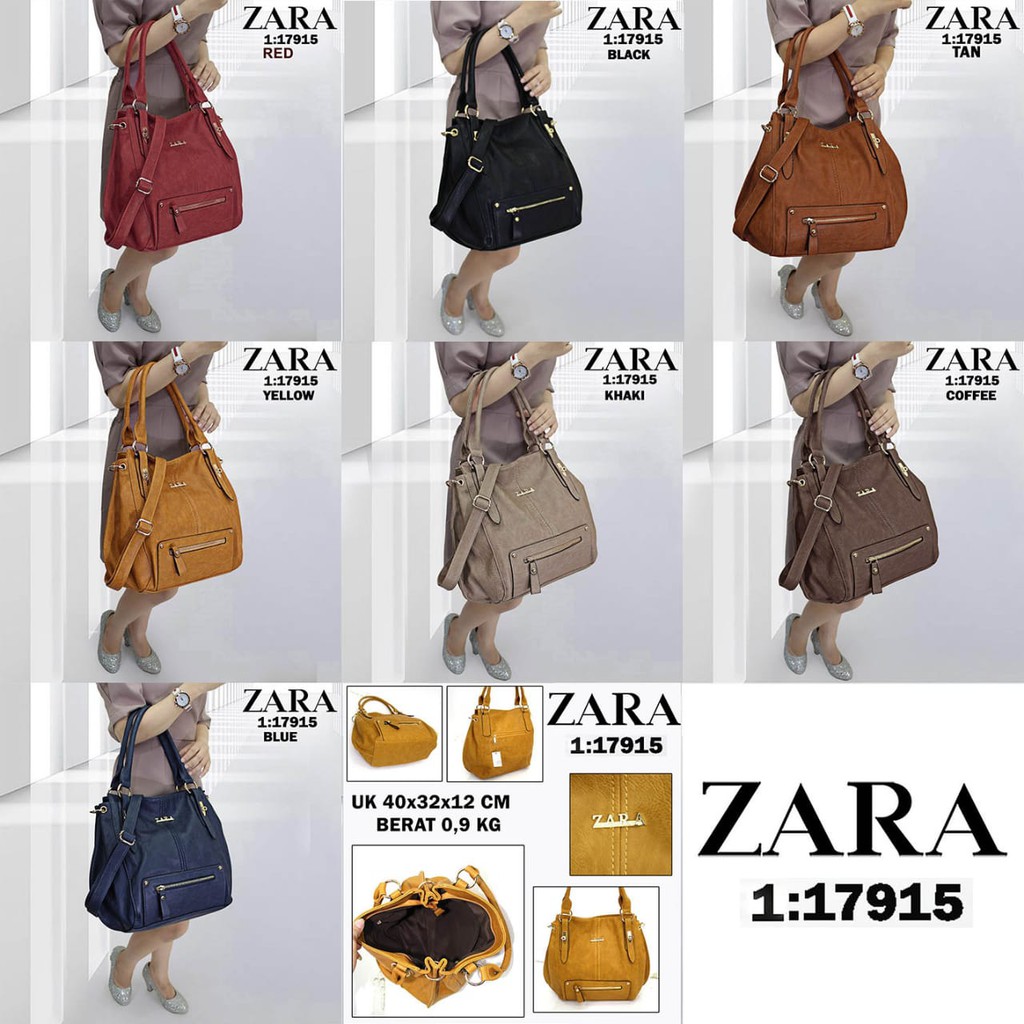 TAS MEREK ZARA  17915 68 ML