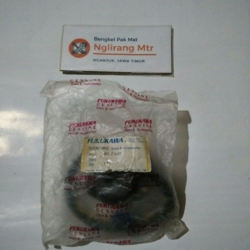 switch holder kiri RXZ saklar kiri holder tombol switch saklar RXZ Fukukawa NOS