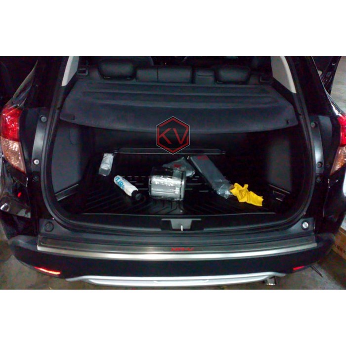 Hard Tonneau Cover HRV / Rak Penutup Bagasi